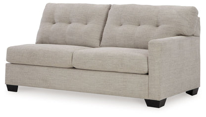 Mahoney - Raf Sofa - Pebble