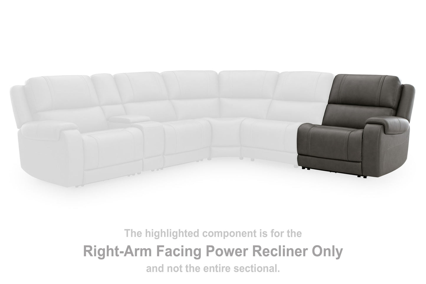 5Z - Anchor - RAF Zero Wall Power Recliner - Pittson