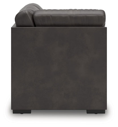 Lofton-Pike - RAF Corner Chaise - Shadow