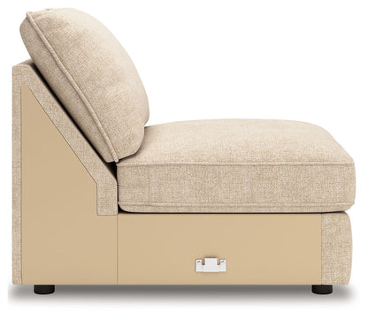 Seyler - Armless Chair - Sand