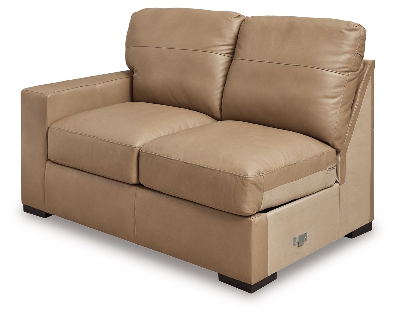 Bandon - Laf Loveseat - Toffee
