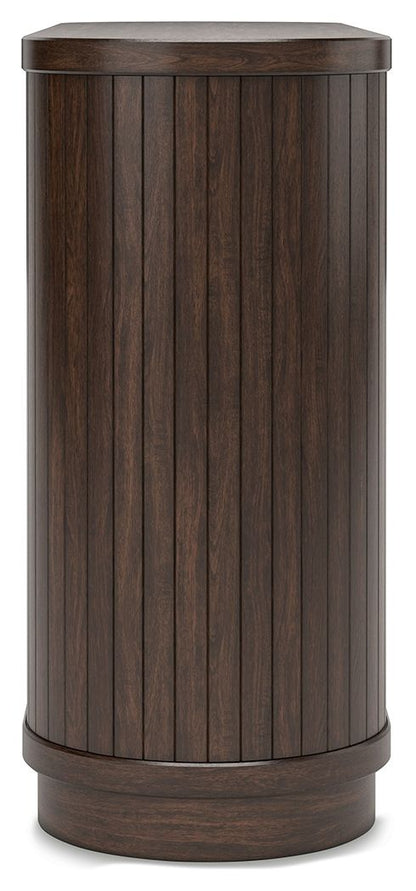 Korestone - Credenza - Warm Brown