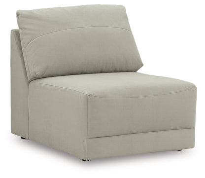 Next-Gen Gaucho - Armless Chair - Gray