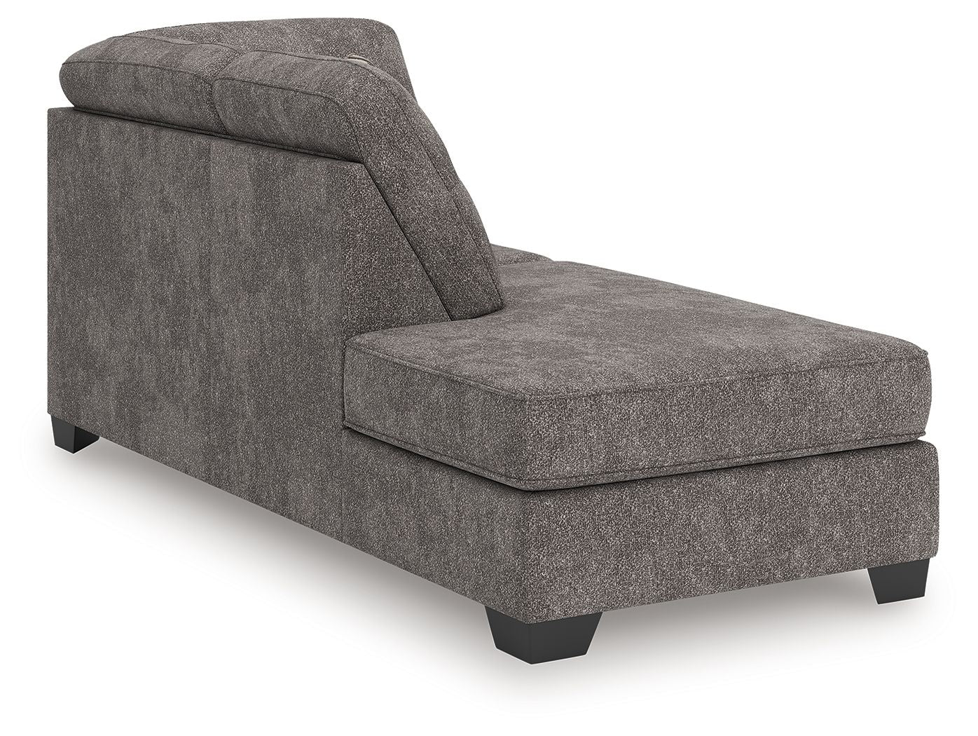 Olten - LAF Corner Chaise - Graphite