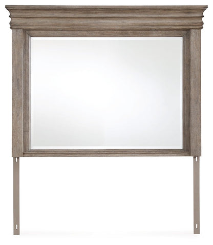 Blairhurst - Bedroom Mirror - Light Grayish Brown