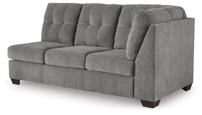 Marleton - Raf Full Sofa Sleeper - Gray