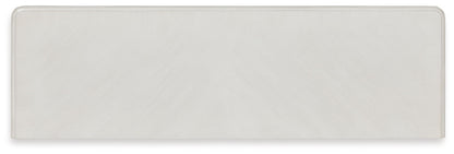 Montelaine - Antique White - Dining Room Server