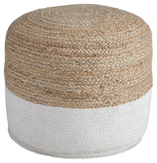 Sweed Valley - Round - Pouf
