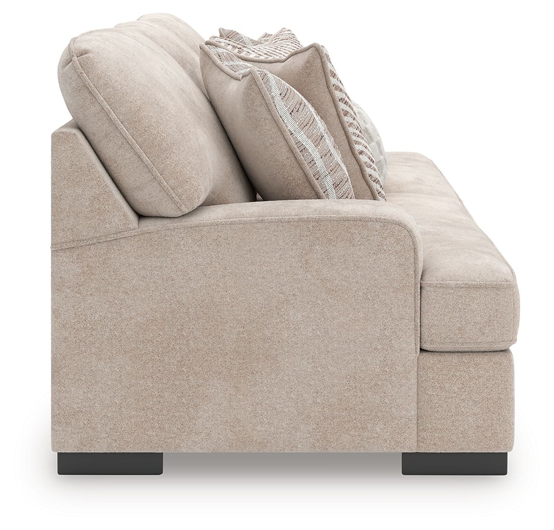 High Profile - Sofa - Taupe