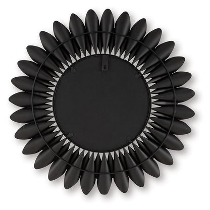 Ryenmour - Accent Mirror - Oil Rubbed Bronze Finish