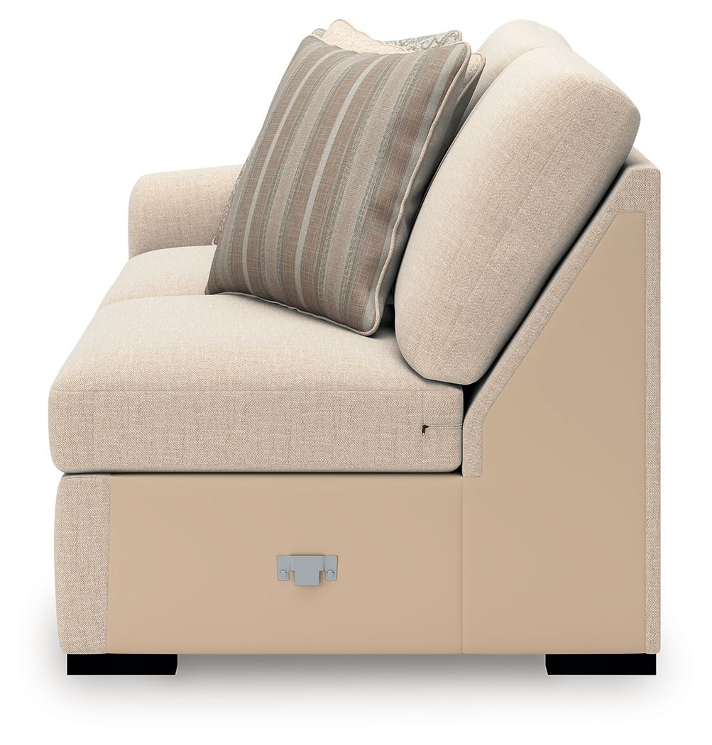 LadyMae - LAF Loveseat - Twill