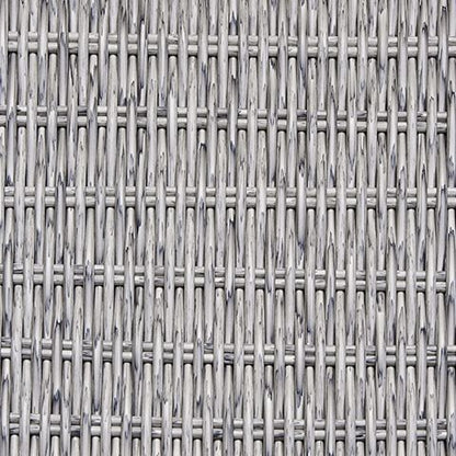 Naples Beach - RAF/LAF Loveseat w/Cush (Set of 2) - Light Gray