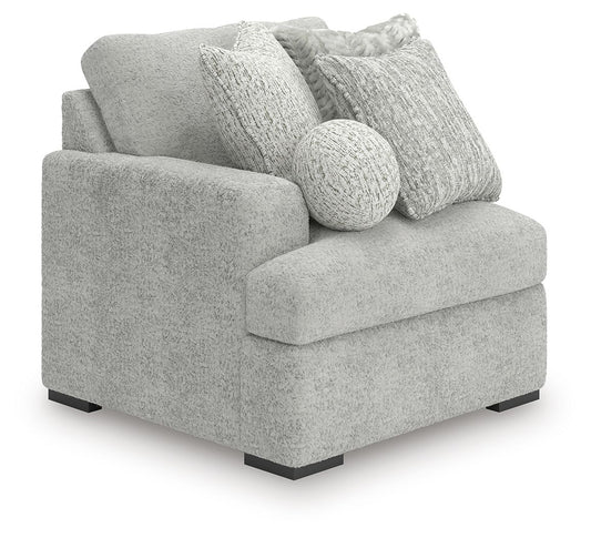 Cuddle Plush - LAF Corner Chair - Arctic
