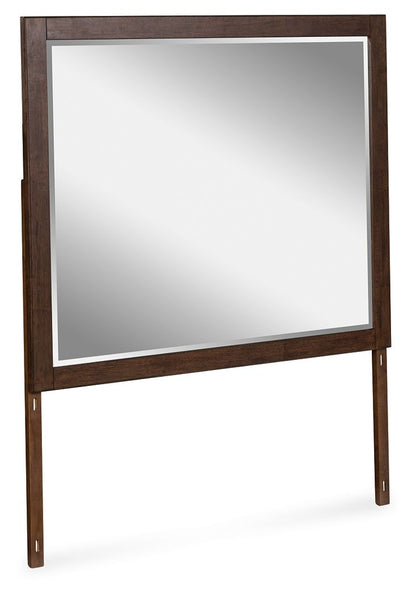 Dilenno - Bedroom Mirror - Dark Brown