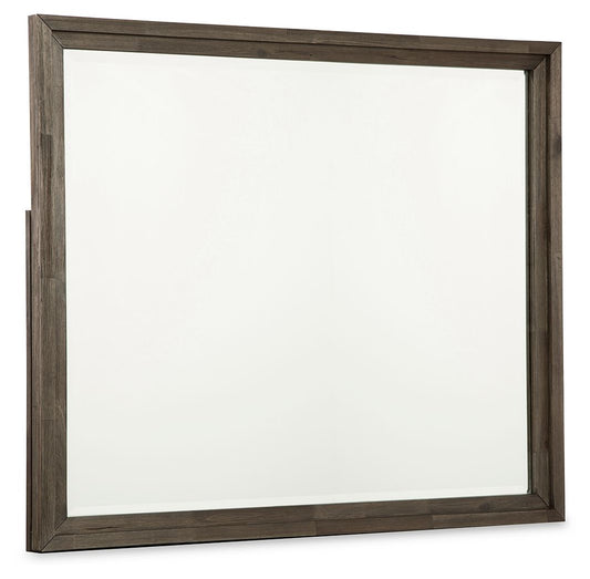 Arkenton - Grayish Brown - Bedroom Mirror
