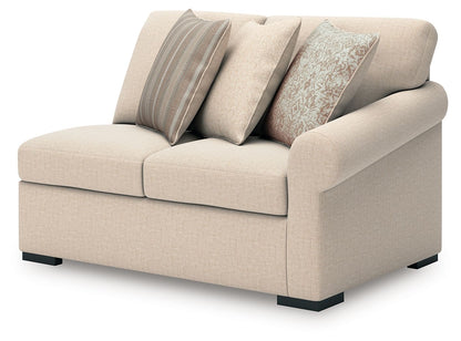 LadyMae - RAF Loveseat - Twill