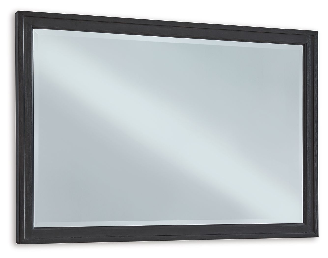 Foyland - Bedroom Mirror - Black
