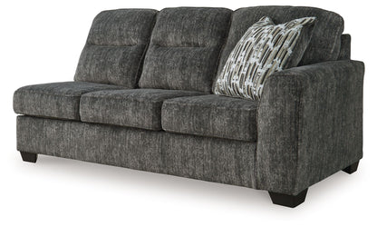 Lonoke - Raf Sofa - Gunmetal