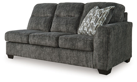 Lonoke - Raf Sofa - Gunmetal
