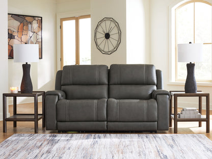 5Z - Pittson - Power Reclining Sectional