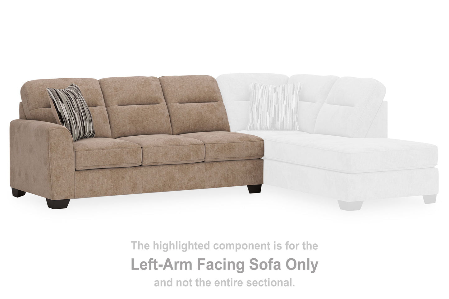 Olten - LAF Sofa - Mocha