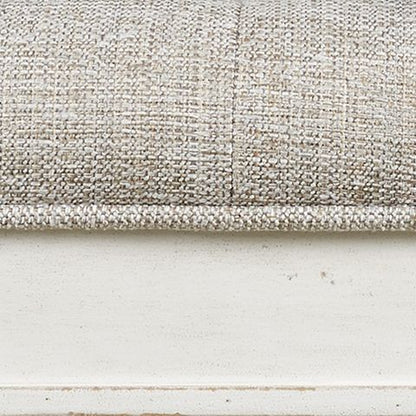Realyn - Antique White - Accent Bench