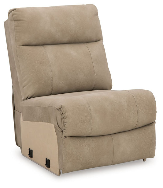 Next-gen Durapella - Armless Chair - Sand
