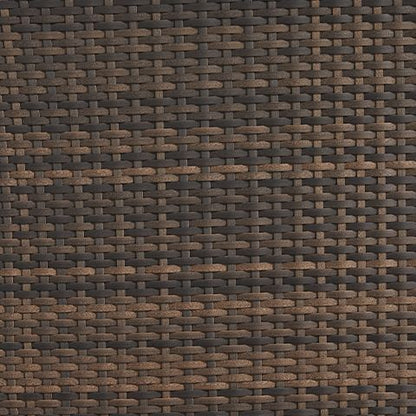 Wellingtons Peak - Beige / Dark Brown - Sofa With Cushion