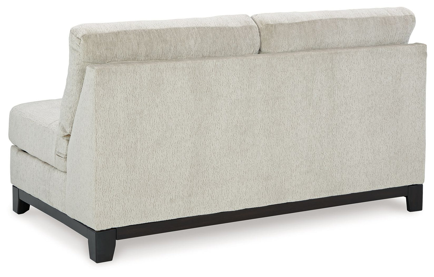 Maxon Place - Armless Loveseat - Stone