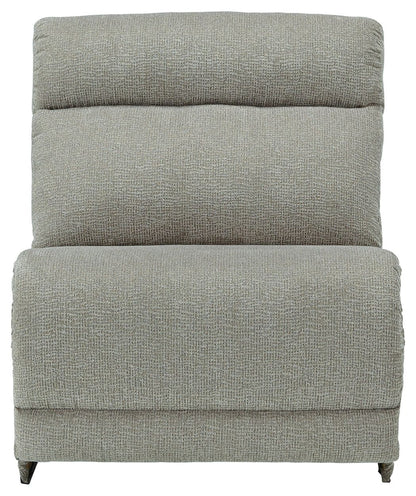 Colleyville - Armless Chair - Beige