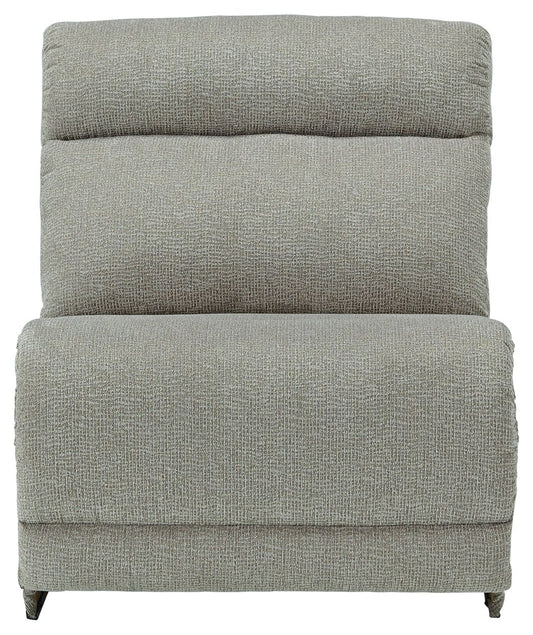 Colleyville - Armless Chair - Beige