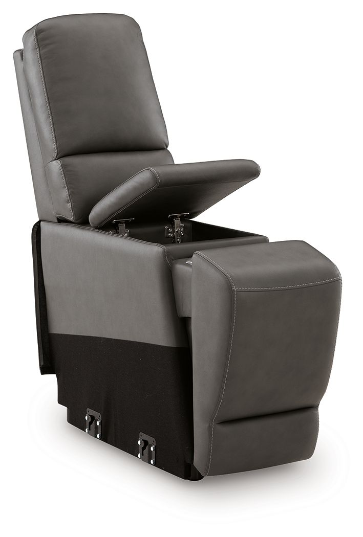 5Z - Anchor - Console With Storage - Pittson