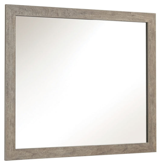 Culverbach - Bedroom Mirror - Gray