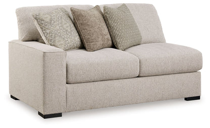 Ballyton - Laf Loveseat - Sand