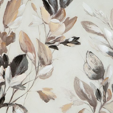 Trulow - Tan / Brown / Black - Wall Art