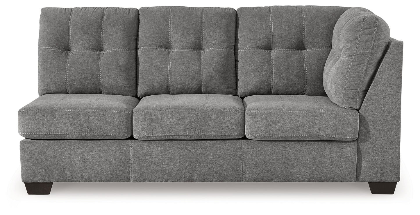 Marleton - Raf Sofa - Gray