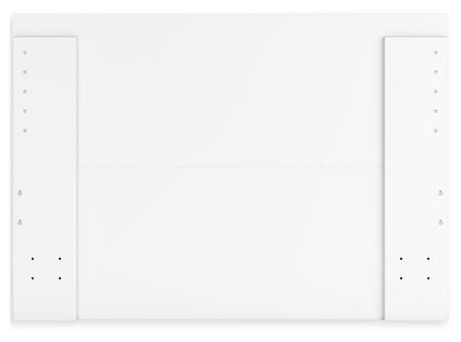 Onita - Panel Platform Bed