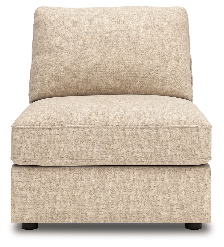 Seyler - Armless Chair - Sand