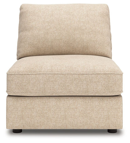 Seyler - Armless Chair - Sand