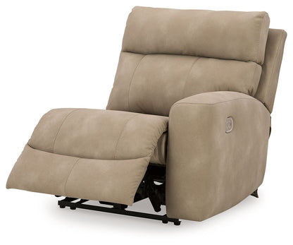Next-gen Durapella - Raf Zero Wall Power Recliner - Sand