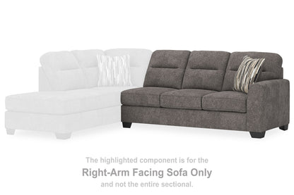 Olten - RAF Sofa - Graphite