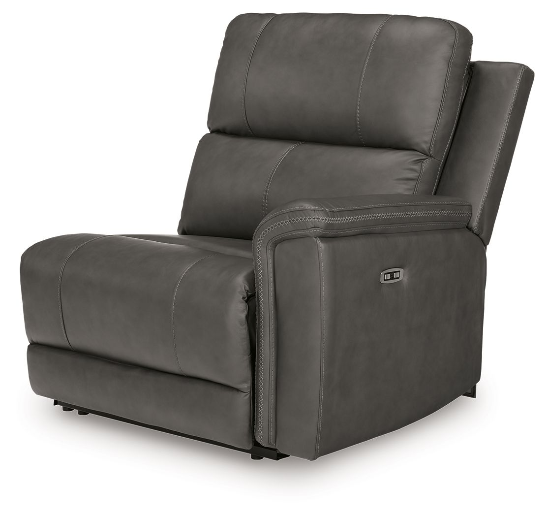 Bleckley - RAF Zero Wall Power Recliner - Anchor
