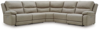 Narwhal Place - Reclining Sectional