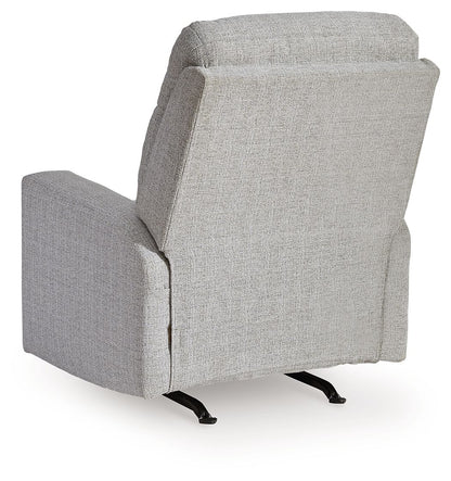 Skillins - Rocker Recliner - Stone