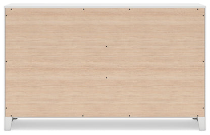 Binterglen - White - Dresser