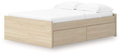 Onita - Platform Bed