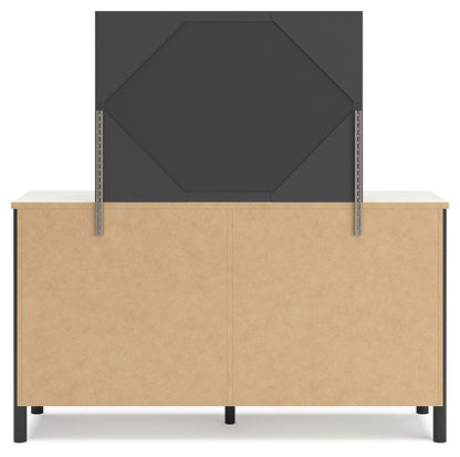 Cadmori - Six Drawer Dresser