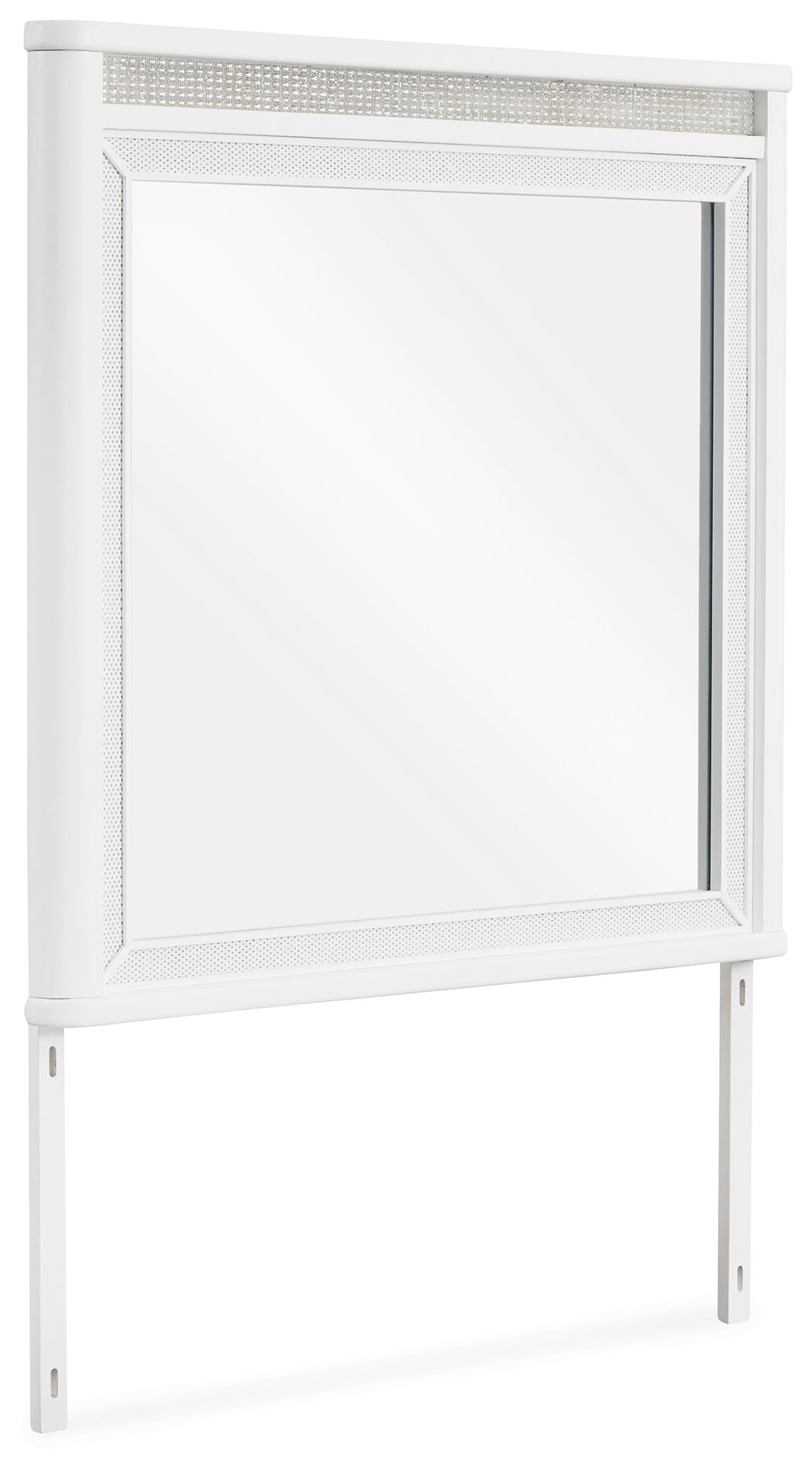 Chalanna - Bedroom Mirror - White