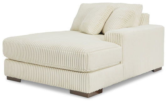Lindyn - RAF Corner Chaise - Beige