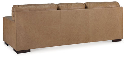 Lombardia - 4 Pc. - Sofa, Loveseat, Chair And A Half, Ottoman - Tumbleweed